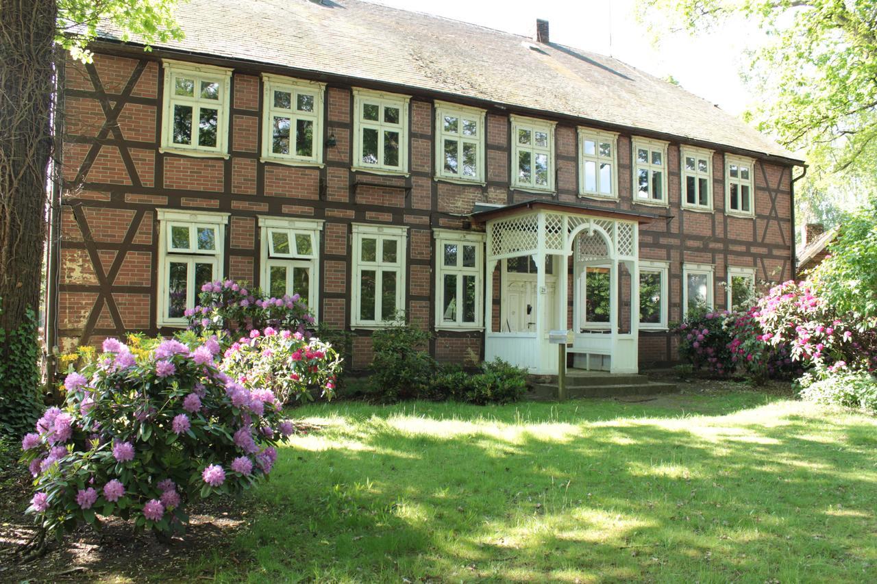 Gaestehaus Tobringen 20 Екстер'єр фото