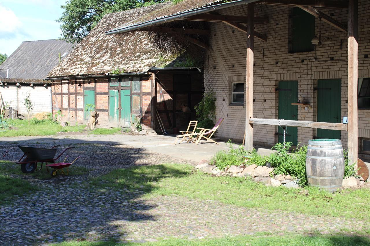 Gaestehaus Tobringen 20 Екстер'єр фото